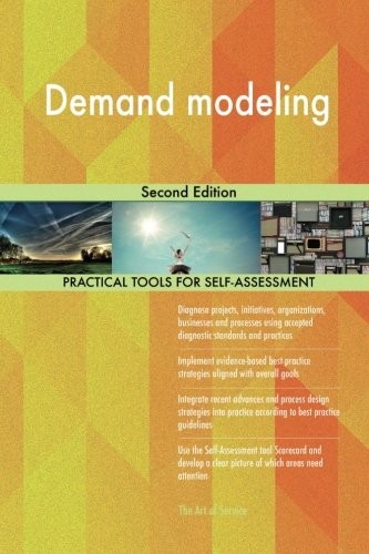 Cover for Demand modeling