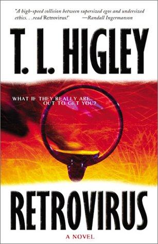 Cover for Retrovirus