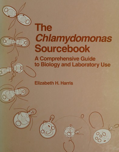 Cover for The Chlamydomonas sourcebook