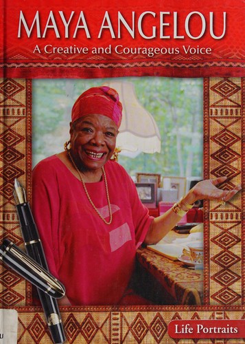 Cover for New Directions Maya Angelou