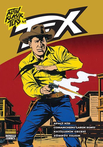 Cover for Altin Klasik Teks 42
