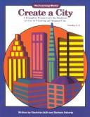 Cover for Create a City