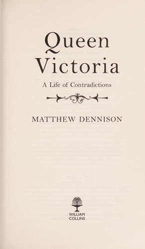 Cover for Queen Victoria