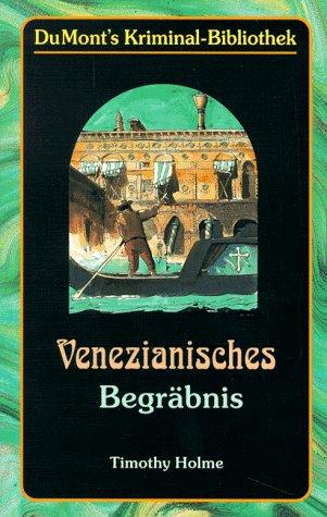 Cover for Venezianisches Begräbnis.