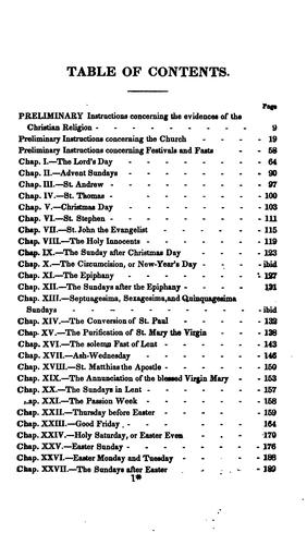 Cover for A Companion for the Festivals and Fasts of the Protestant Episcopal Church in the United States ...