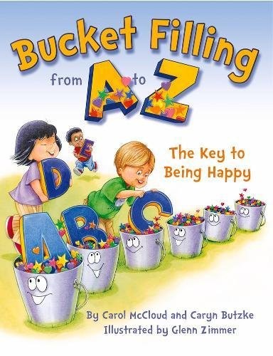 Cover for Bucket Filling from A to Z