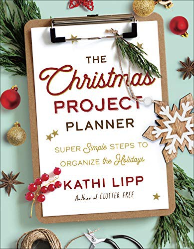 Cover for The Christmas Project Planner