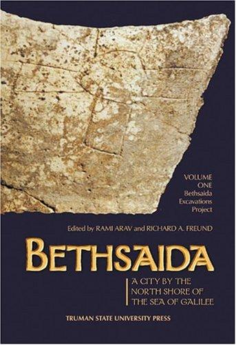 Cover for Bethsaida