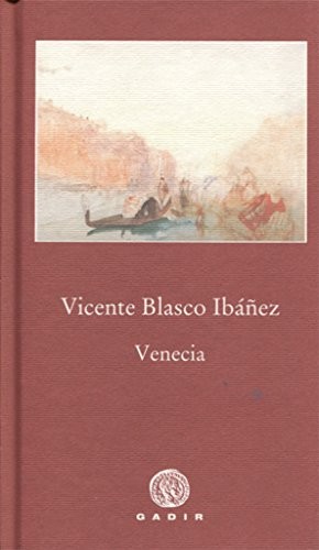 Cover for Venecia