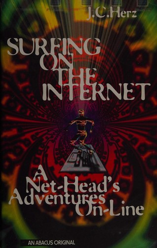 Cover for SURFING ON THE INTERNET