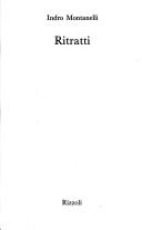 Cover for Ritratti