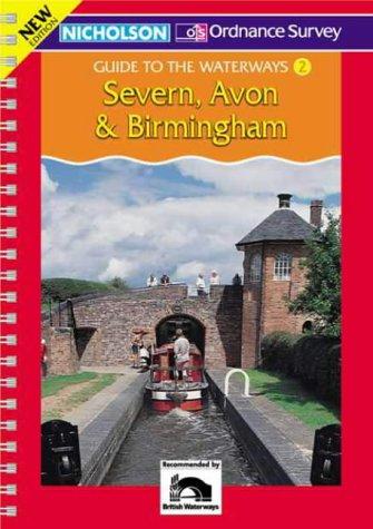 Cover for Nicholson/Ordnance Survey Guide to the Waterways (Waterways Guide)