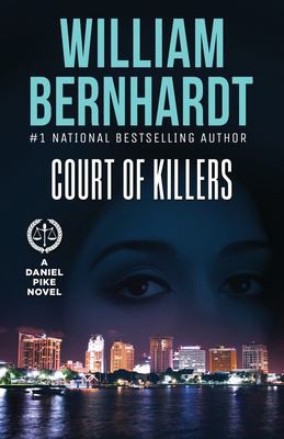 Cover for Court of Killers