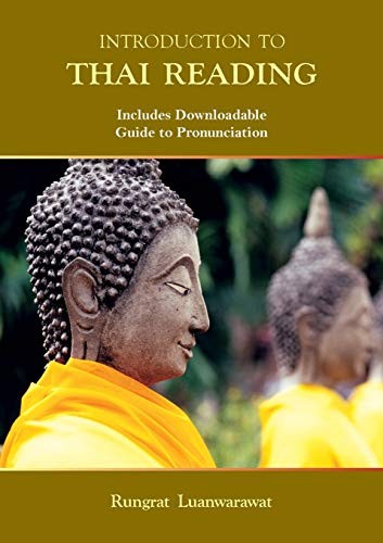 Cover for Introduction to Thai Reading