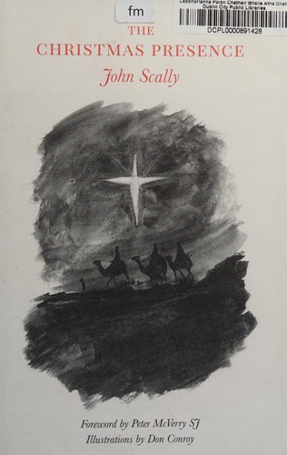Cover for The Christmas presence