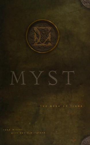 Cover for Myst