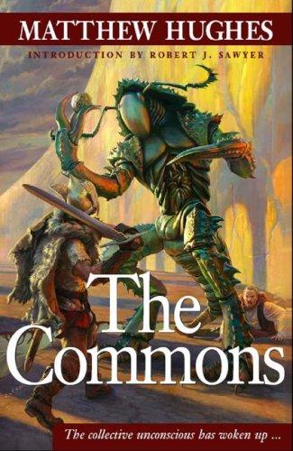 Cover for The Commons