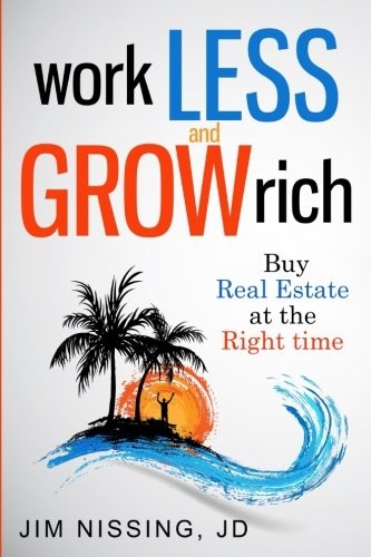 Cover for Work Less and Grow Rich