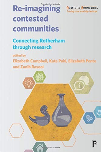 Cover for Re-imagining contested communities