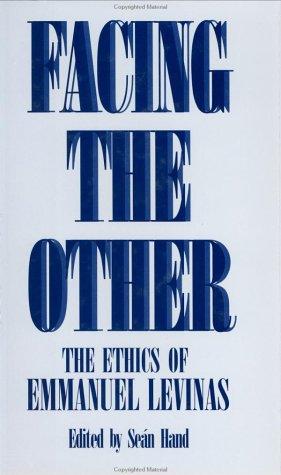 Cover for Facing the other