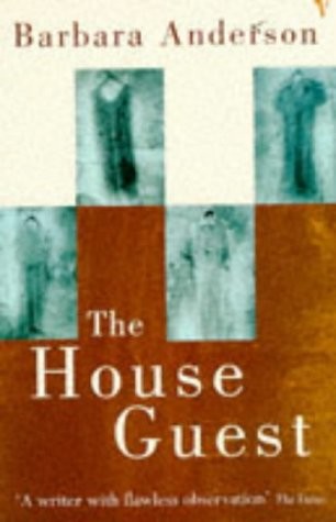 Cover for The house guest