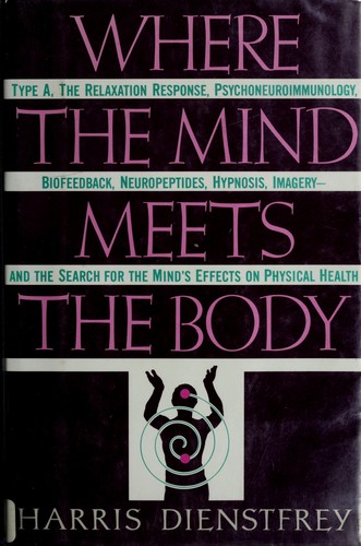 Cover for Where the mind meets the body