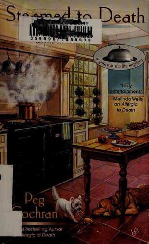 Cover for Steamed to death