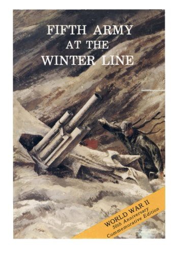 Cover for Fifth Army at the Winter Line