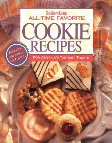 Cover for All-time favorite cookie recipes