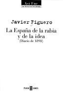 Cover for La España de la rabia y de la idea