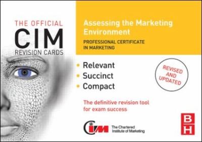 Cover for Assessing The Marketing Environment