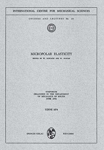 Cover for Micropolar Elasticity