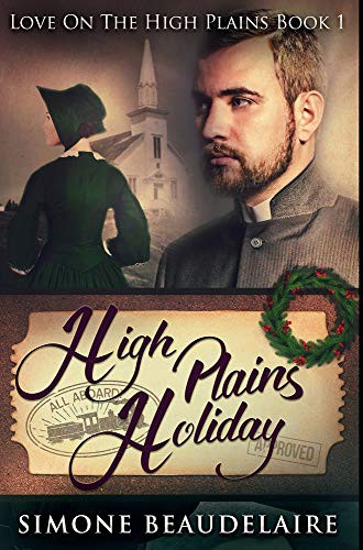 Cover for High Plains Holiday
