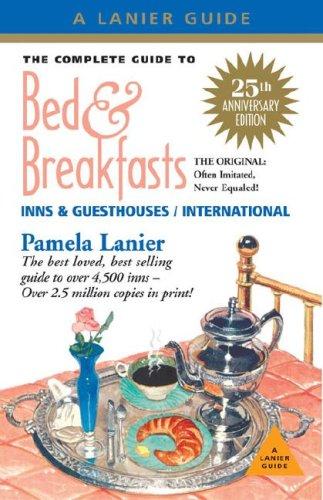 Cover for Complete Guide to Bed & Breakfasts, Inns & Guesthouses