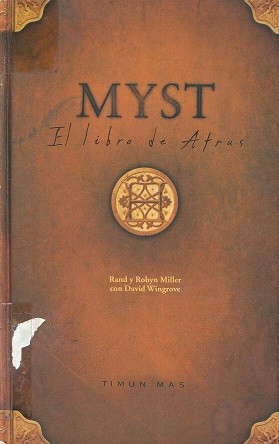 Cover for Myst I: El Libro de Atrus