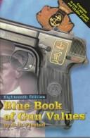 Cover for Blue Book of Gun Values (18th ed)