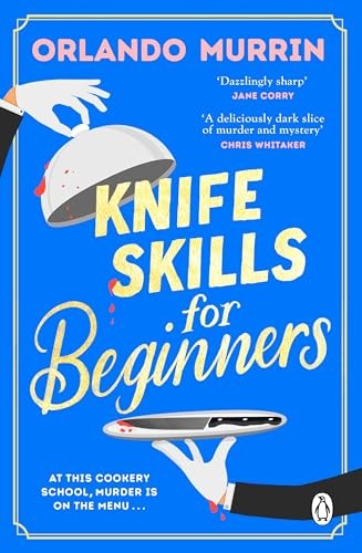 Cover for Knife Skills for Beginners