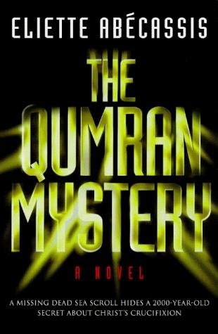 Cover for The Qumran Mystery