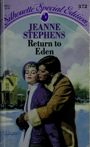 Cover for Return To Eden