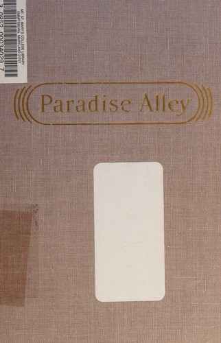 Cover for Paradise alley
