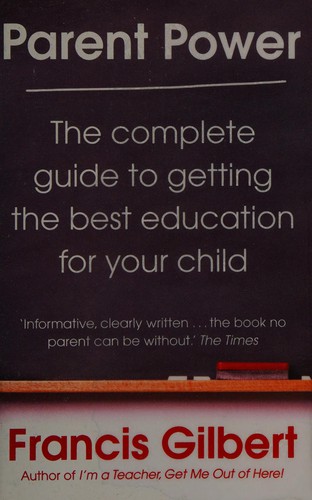 Cover for Parent power