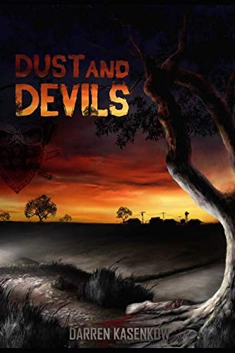 Cover for Dust And Devils