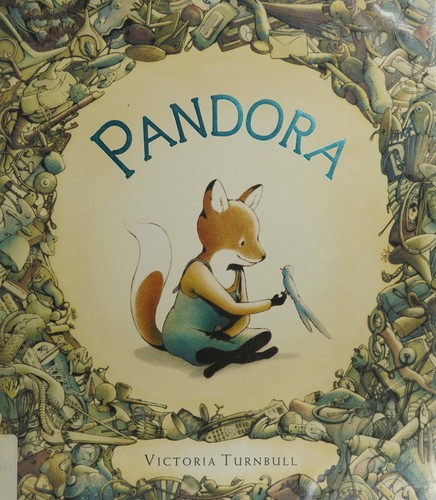 Cover for Pandora