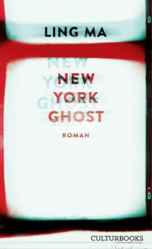 Cover for New York Ghost