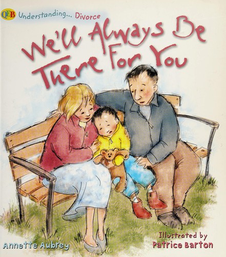 Cover for We'll always be there for you