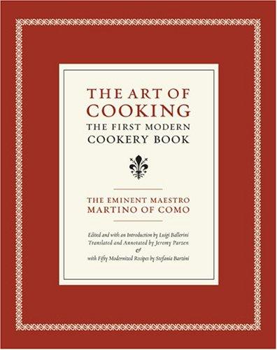 Cover for The Art of Cooking