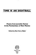 Cover for Time Is an Eightball