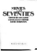 Cover for Movies of the seventies