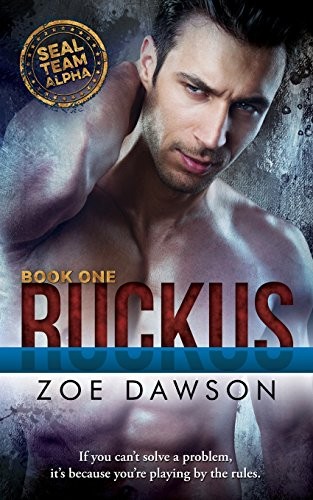 Cover for Ruckus
