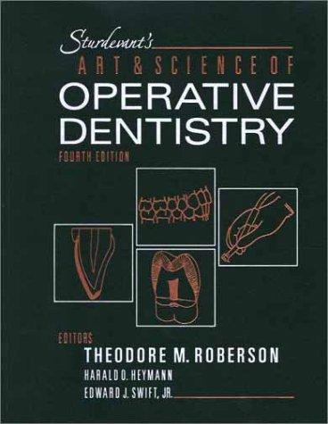Cover for Sturdevant's Art & Science of Operative Dentistry
